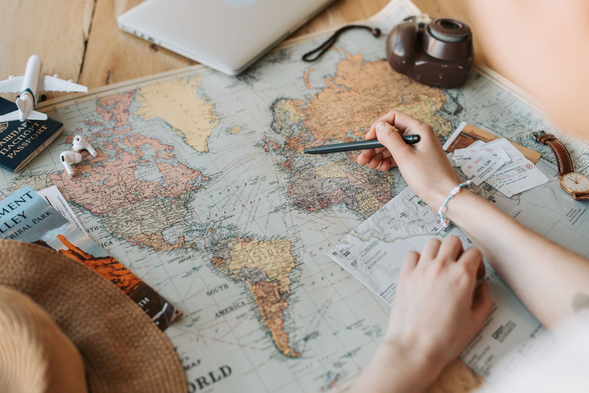 Cicerone, Trailblazer or Something Else? Choosing a Walking Guidebook