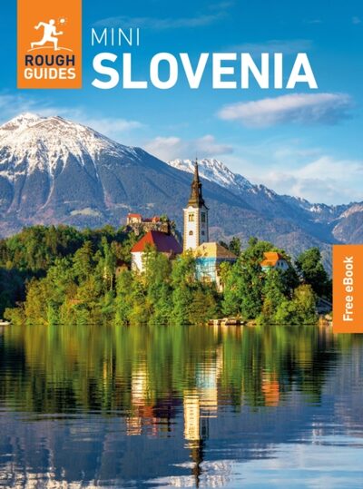 Rough Guides Mini Slovenia: Travel Guide with eBook book cover