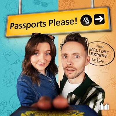 Passports Please!