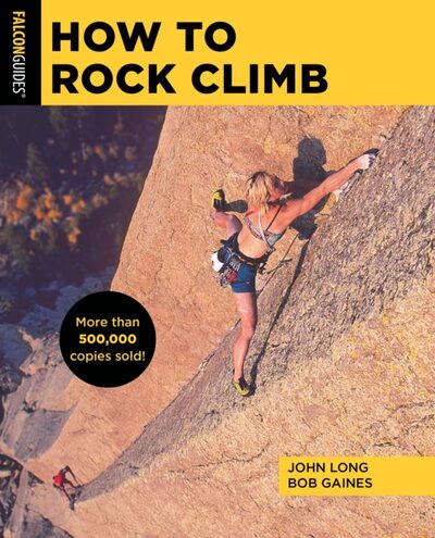 How to Rock Climb book cover