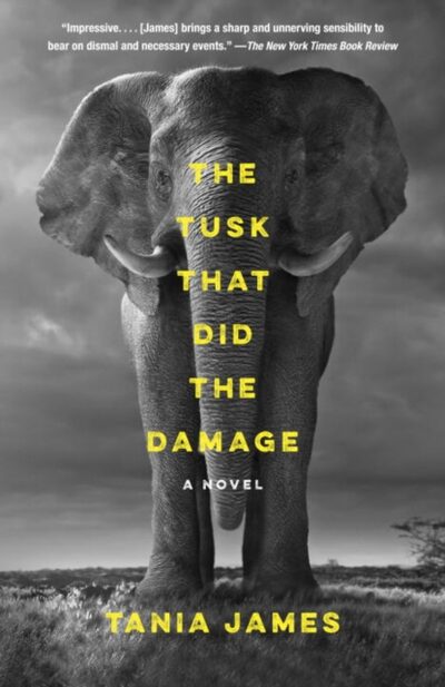 The Tusk That Did the Damage book cover