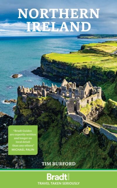 Northern Ireland book cover