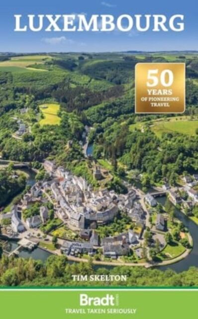 Luxembourg book cover
