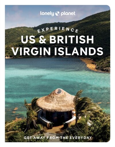 Lonely Planet Experience US & British Virgin Islands book cover