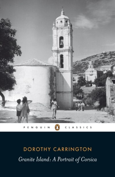 Granite Island : Portrait of Corsica