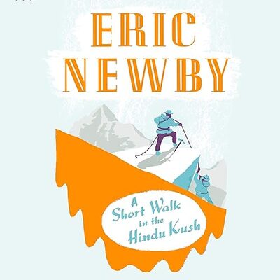 A Short Walk in the Hindu Kush book cover