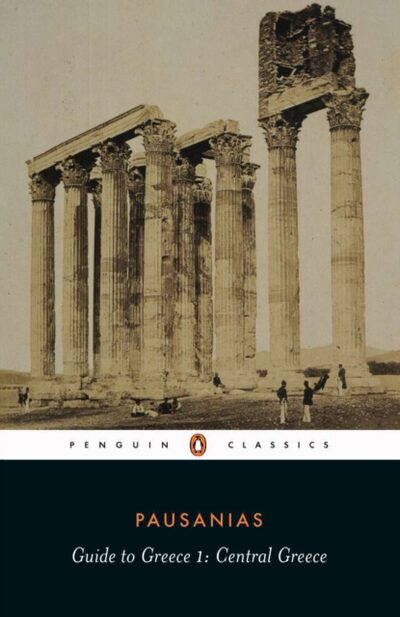 Guide to Greece : Southern Greece book cover