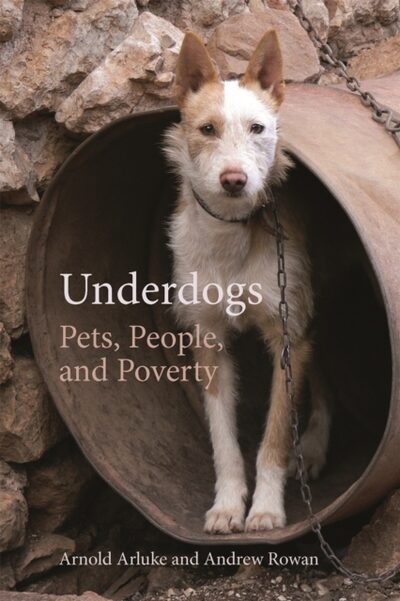 Underdogs : Pets, People, and Poverty book cover