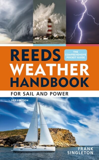 Reeds Weather Handbook 3rd edition : The comprehensive pocket guide book cover