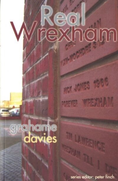 Real Wrexham book cover