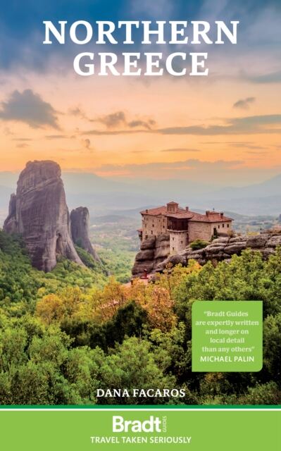 Northern Greece book cover
