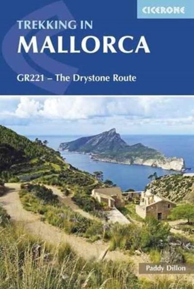 Trekking in Mallorca : GR221 - The Drystone Route through the Serra de Tramuntana