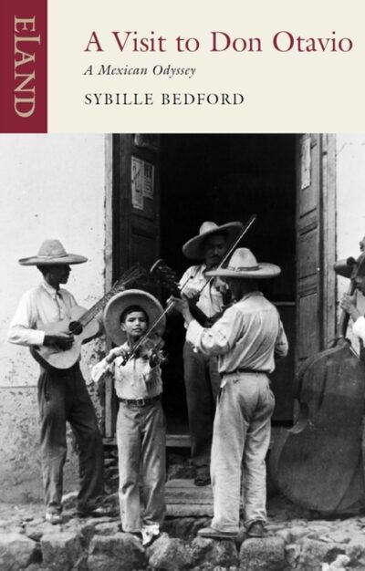A Visit to Don Otavio book cover