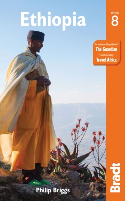 Ethiopia book cover