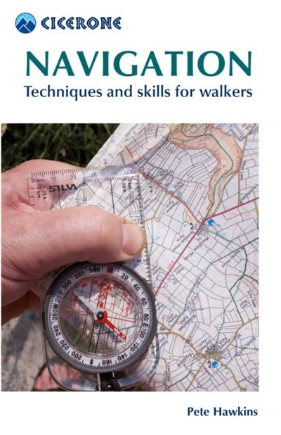 Navigation : Techniques and skills for walkers book cover