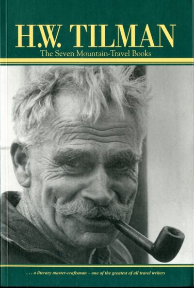 The Seven Mountain Travel Books