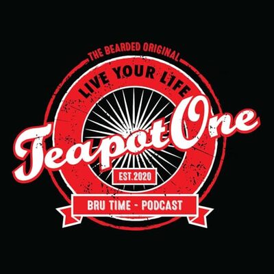 TeapotOne - Bru Time book cover