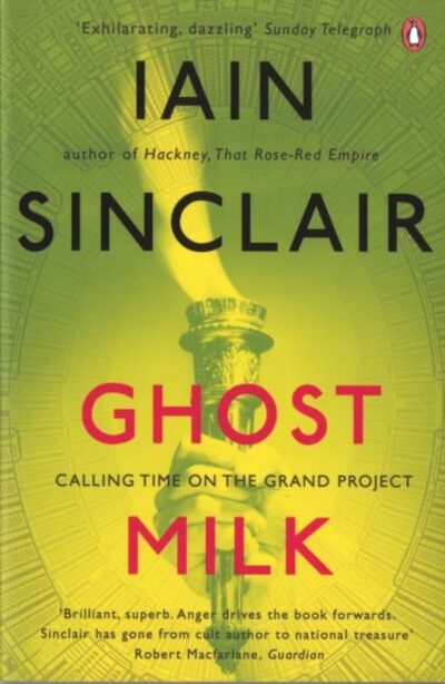 Ghost Milk : Calling Time on the Grand Project