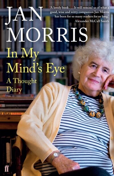 In My Mind's Eye : A Thought Diary book cover