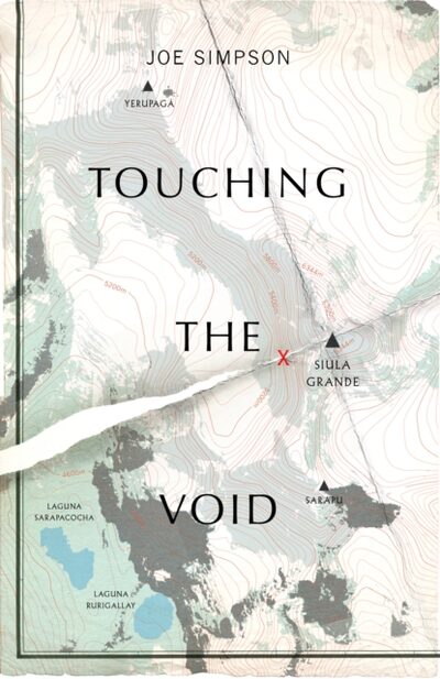 Touching The Void : (Vintage Voyages)