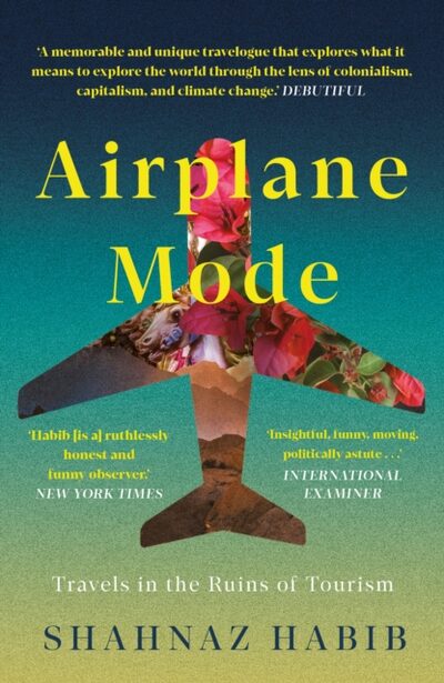 Airplane Mode : Travels in the Ruins of Tourism book cover
