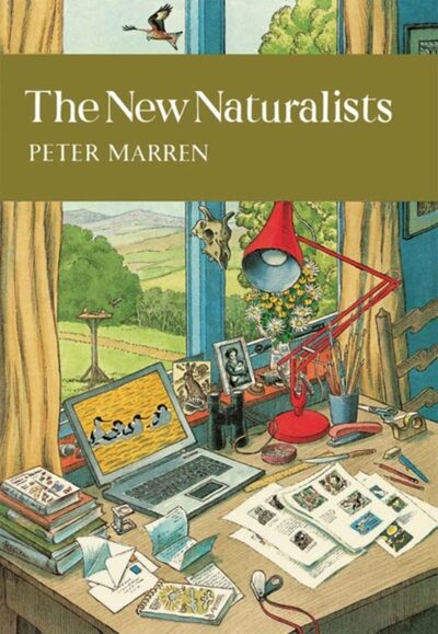 The New Naturalists : 82 book cover