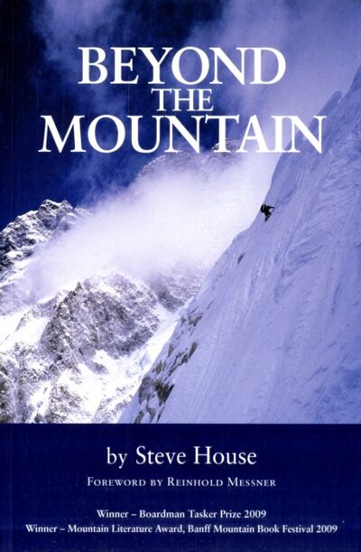Beyond the Mountain : By the author of Training for the Uphill Athlete