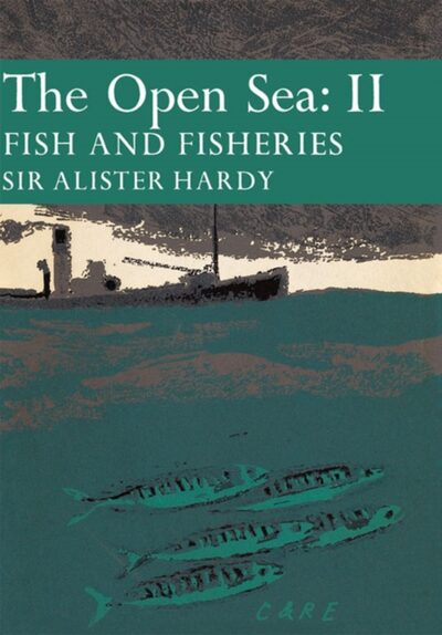 The Open Sea : Fish and Fisheries : 37 book cover