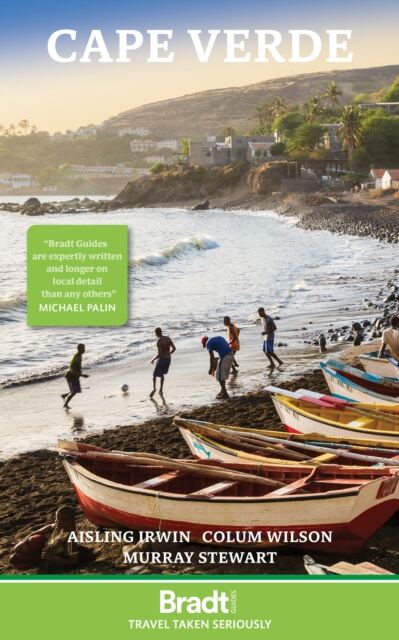 Cabo Verde (Cape Verde) book cover