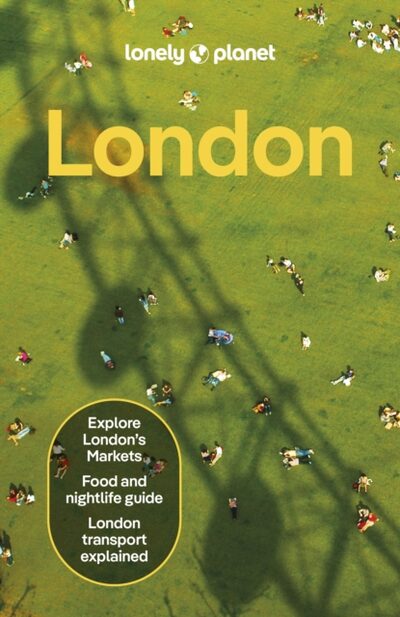 Lonely Planet London