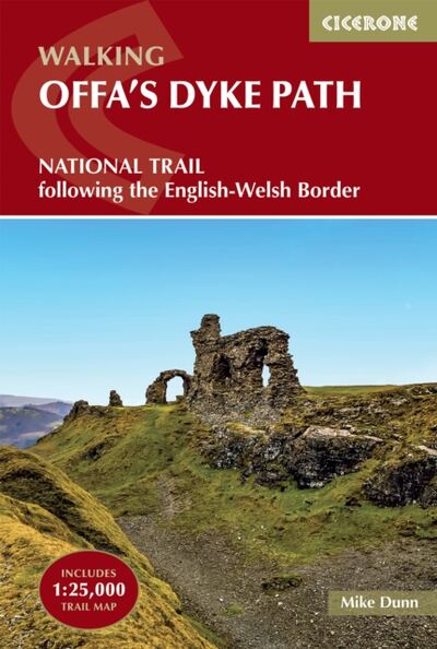Offa's Dyke Path : National Trail following the English-Welsh border
