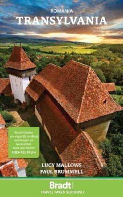 Romania: Transylvania book cover