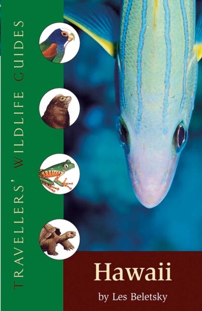 Hawaii (Traveller's Wildlife Guides) : Traveller's Wildlife Guide