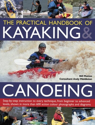 Practical Handbook of Kayaking & Canoeing book cover