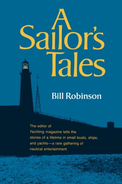 A Sailor's Tales book cover