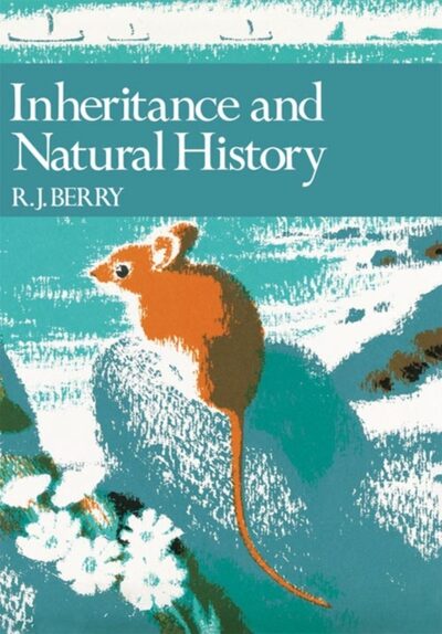 Inheritance and Natural History : 61 book cover