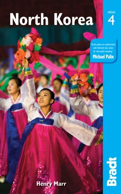 North Korea book cover