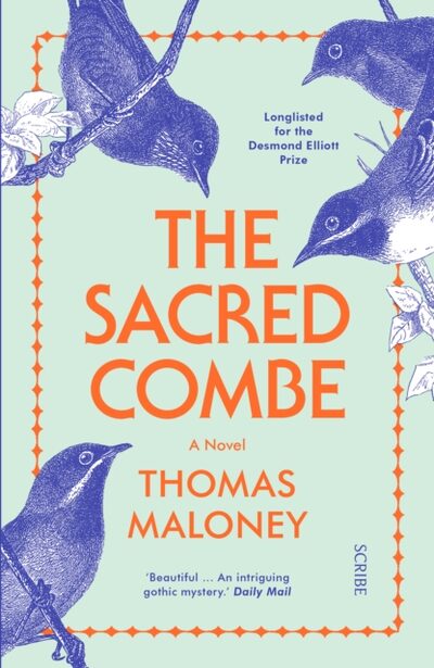 The Sacred Combe book cover