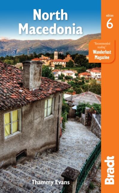 North Macedonia book cover