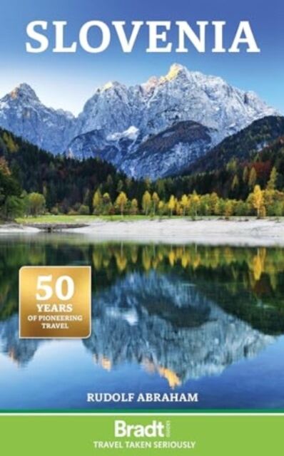 Slovenia book cover