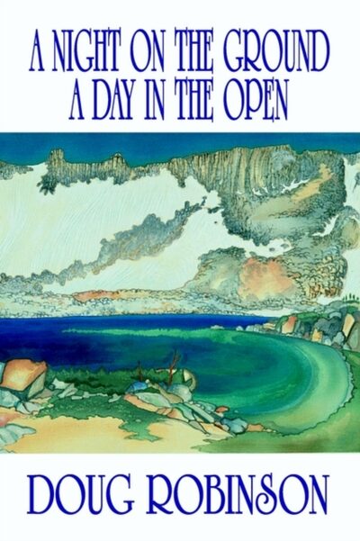 Night on the Ground, a Day in the Open book cover