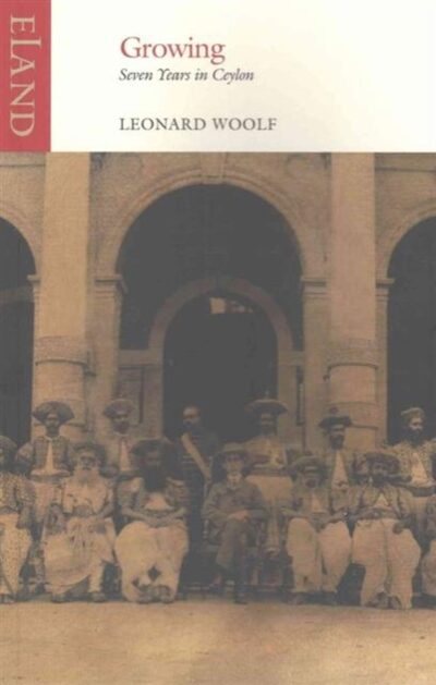 Growing : Seven Years in Ceylon