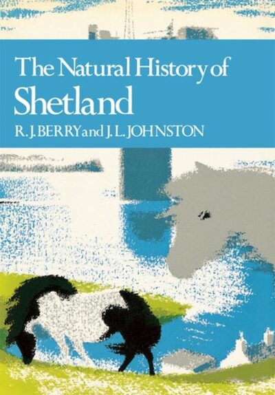 The Natural History of Shetland : 64