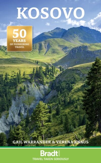 Kosovo book cover