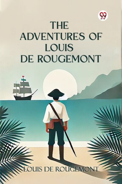 The Adventures of Louis de Rougemont (Edition1) book cover