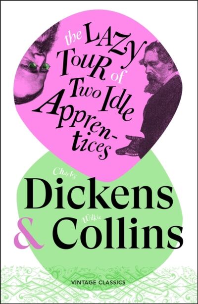 The Lazy Tour of Two Idle Apprentices book cover