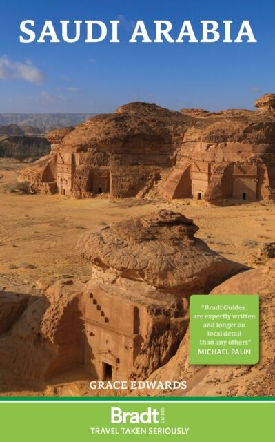 Saudi Arabia book cover