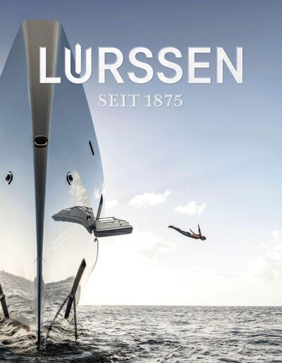 Lurssen book cover
