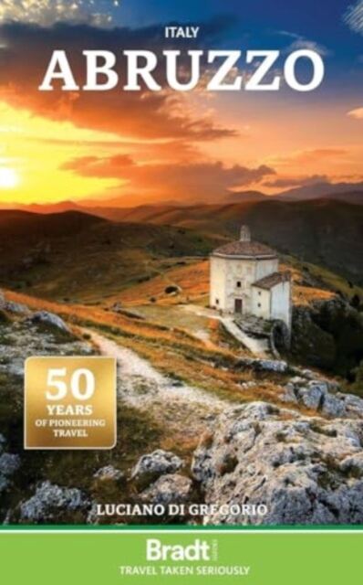 Italy: Abruzzo book cover