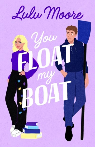 You Float My Boat book cover